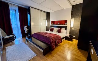 Apartament spatios 4 camere l Floreasca l Vedere Lac - Poză 13