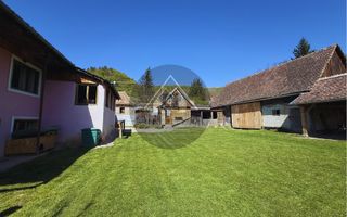 Casă săsească, în Transilvania - Poză 3