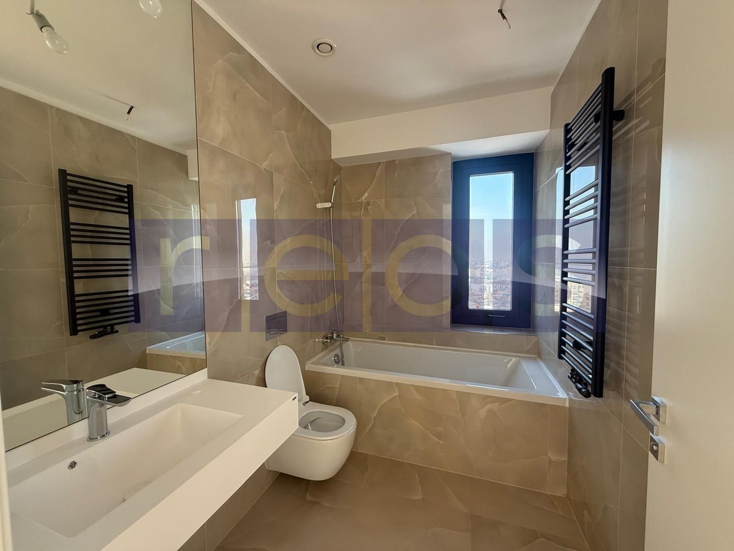 VANZARE 2 CAMERE | VEDERE PANORAMICA | ONE VERDI PARK ETAJ 3-6-9-13 | - Poză 15