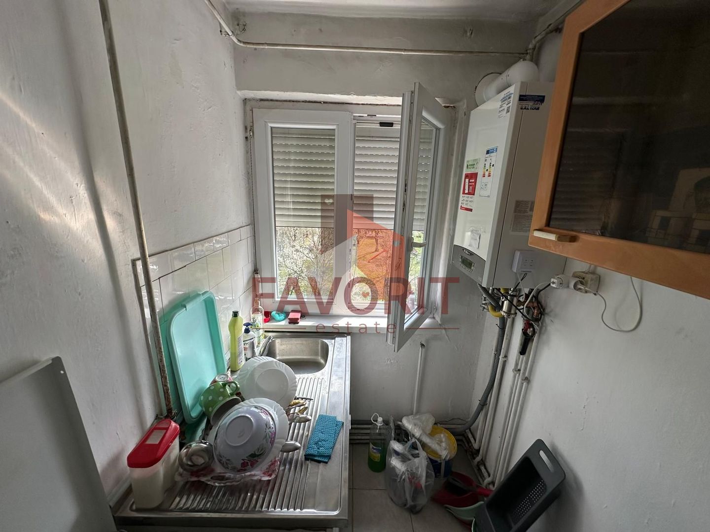 4 camere | centrala prorpie | etaj intermediar | boxa | zona excelenta - Poză 7