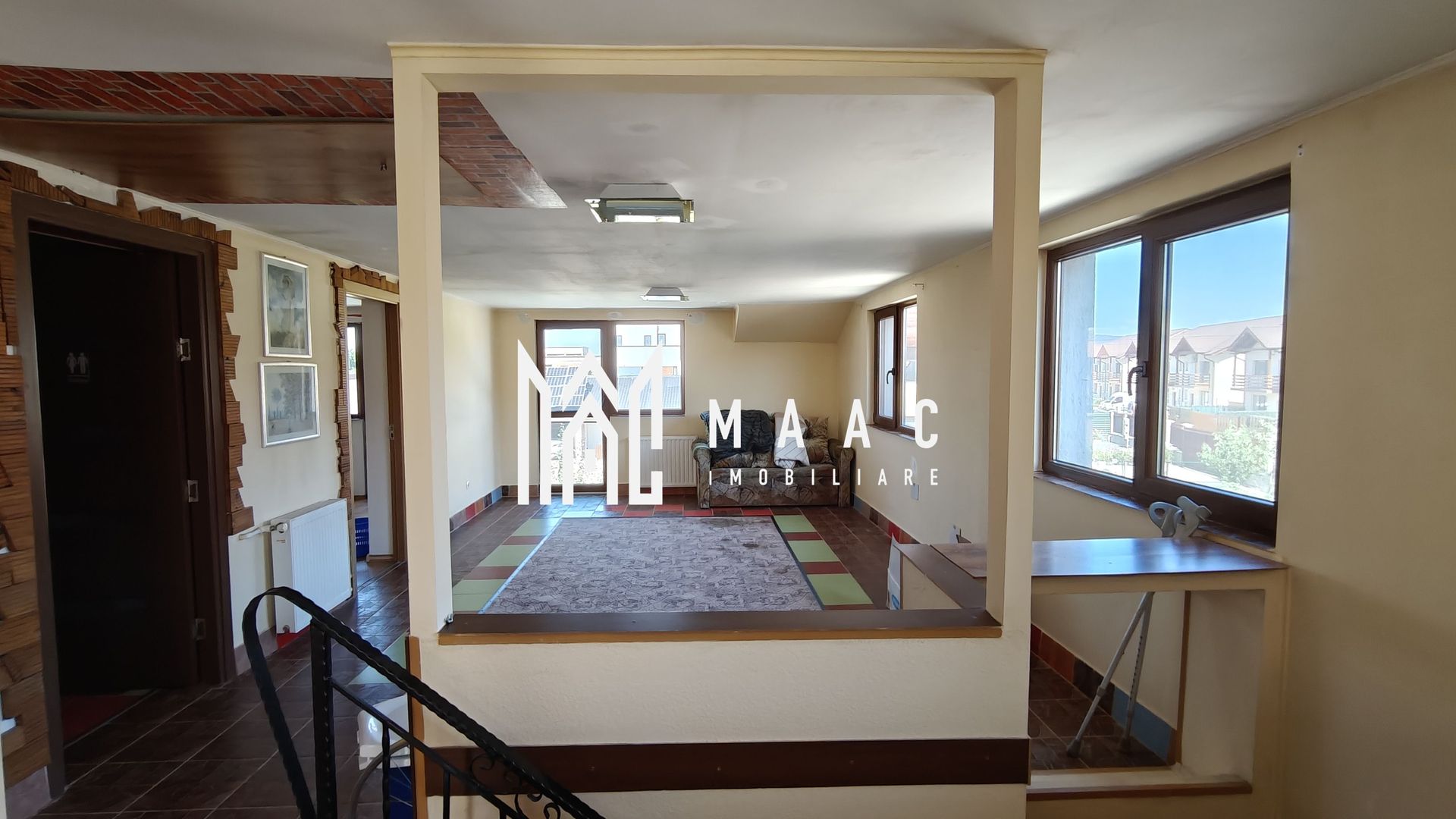 Casă 6 camere I Curte 210 mp I Front stradal I Șelimbăr - Poză 5