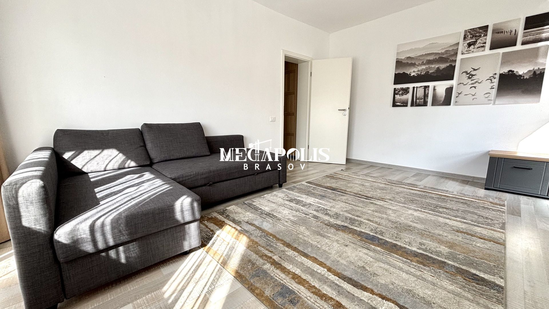 Apartament | 2 camere | 55 mp | Sânpetru | 490€ - Poză 2