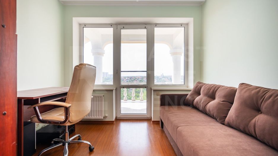 Casă în 4 nivele, amplasat pe strada Chicago, Stăuceni. - Poză 21