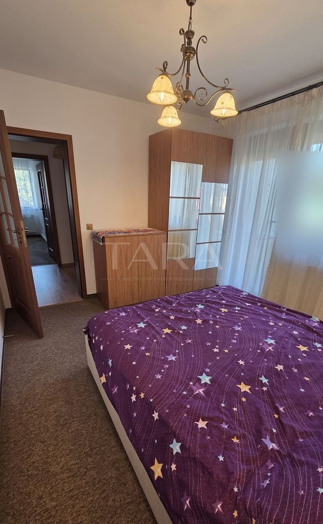 Apartament cu 4 camere de vânzare în Florești, zona Tăuțului. - Poză 4