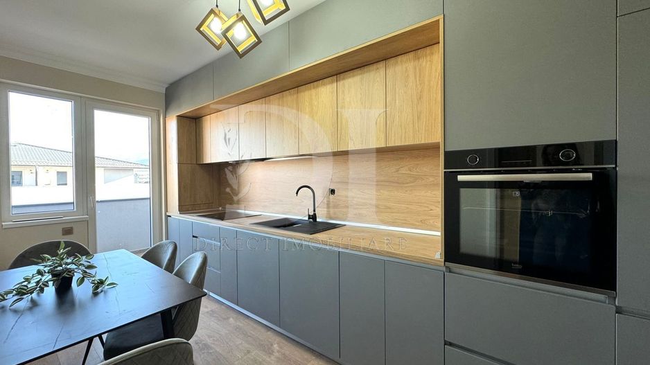 Apartament 2 camere decomandate | Zona centrala | Floresti - Poză 3