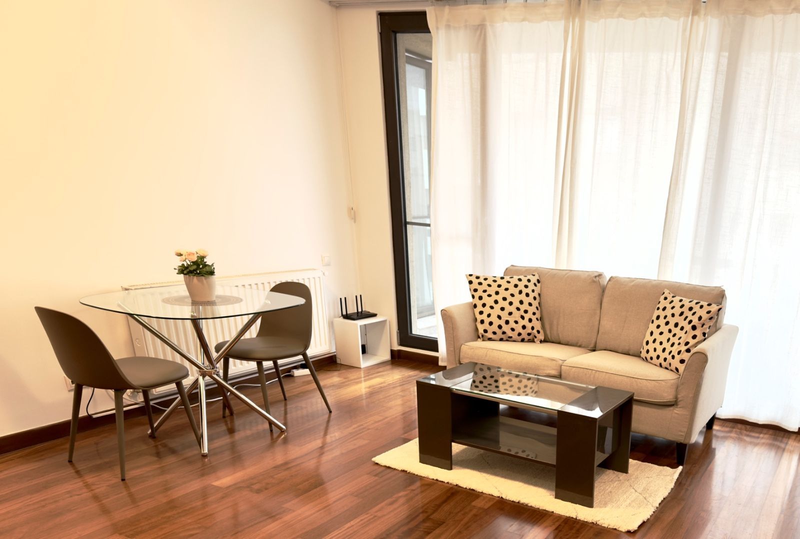 Apartament 2 camere Herăstrău, parcare subterană, Cartierul Francez - Poză 7