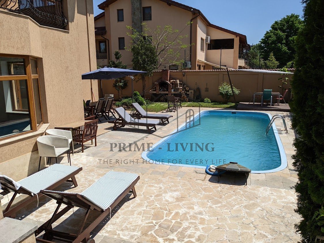 VILA CU 6 DORMITOARE SI PISCINA LA INCHIRIERE IN ZONA BLD PIPERA - Poză 1