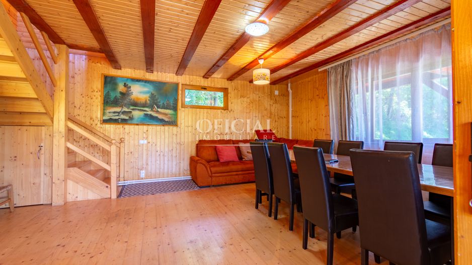 Casa de Vacanta | 5 camere | Foisor | Jacuzzi | teren 4000 m2 | Valeni - Poză 8