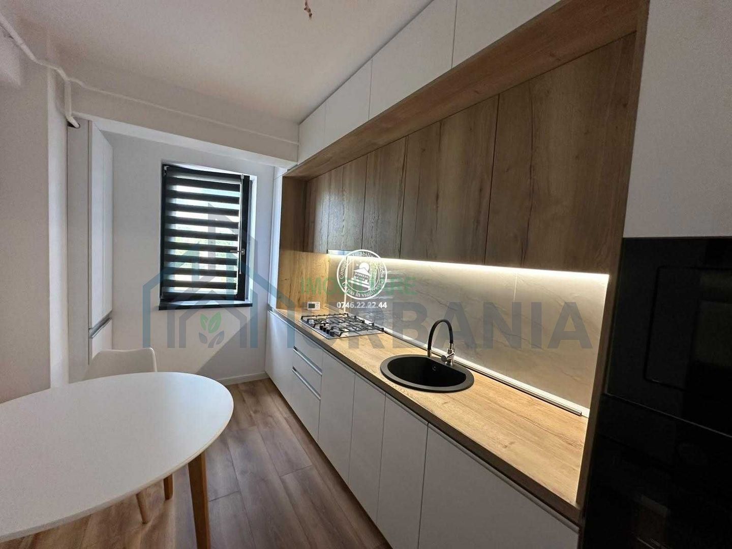 Apartament 1 cameră | Bloc nou | Mobilat și utilat | Parcare | Valea Lupului - an 2025 - Poză 5