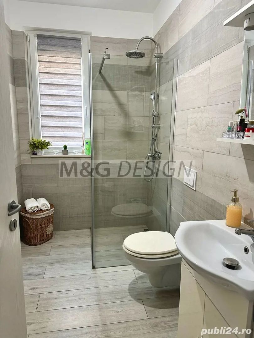 Apartament 3 camere Dumbravita parter cu terasa - Poză 7