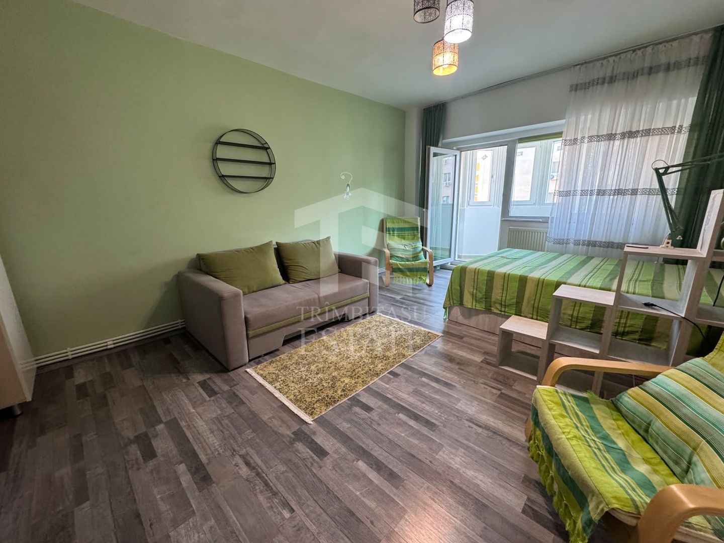 Garsoniera Nerva Traian Centrala Proprie 6/8 12 min Metrou - Poză 3