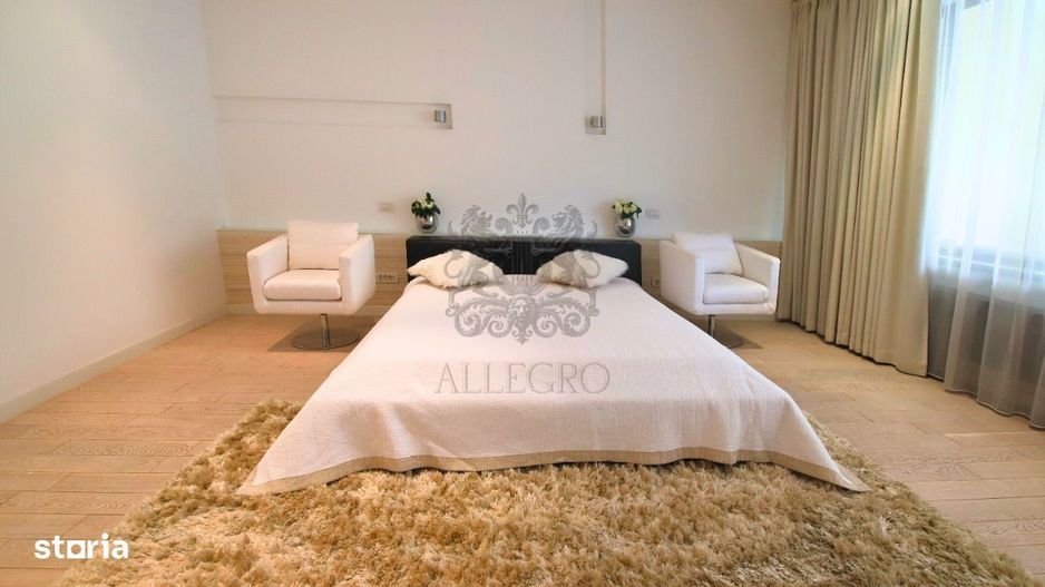 Vanzare | Nordului|  3 Camere | 3 Bai | 230 mp | Terasa | Parcare - Poză 4