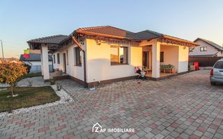 Casa moderna 1 nivel - 4 camere - 900 mp teren - Poză 6