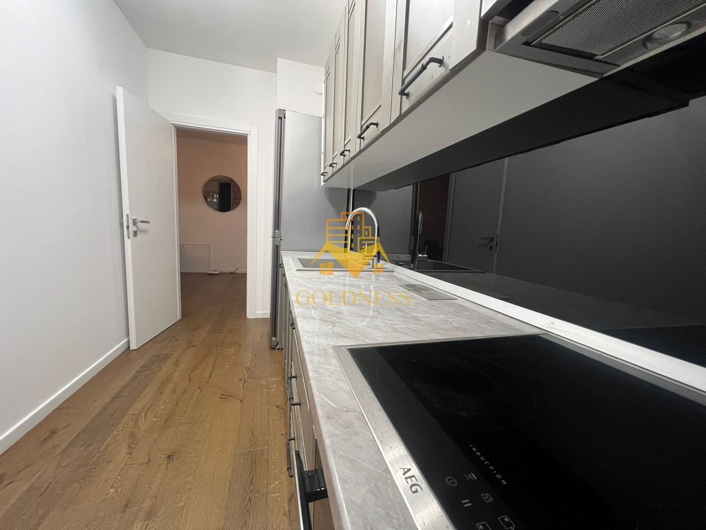 3 camere, modern,bloc nou,terasa, Record Park, Zona Liceul Avram Iancu - Poză 12