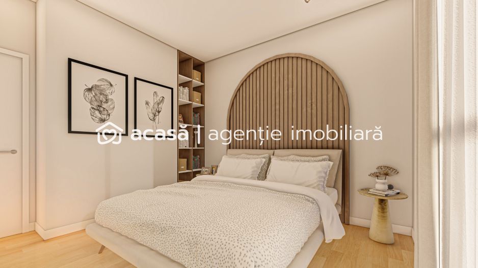 Apartament ARED cu 2 camere si bucatarie inchisa IN CURAND - Poză 6