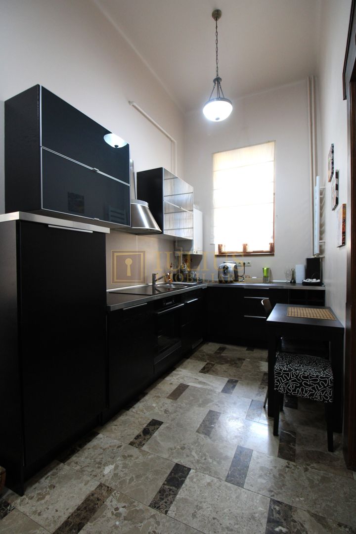 Piata Victoriei, 2 camere, centrala proprie - Poză 15