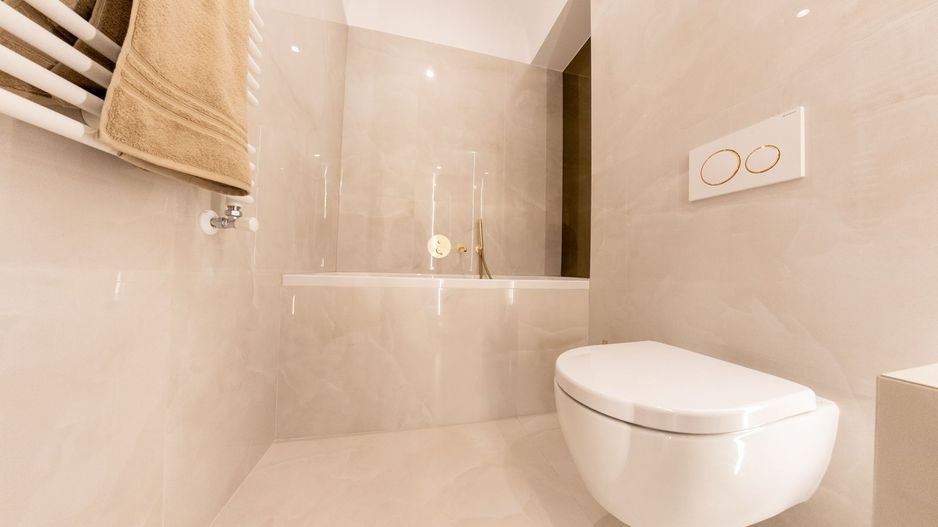 Apartament 3 camere de inchiriat parcare inclusa | Cortina North - Poză 9