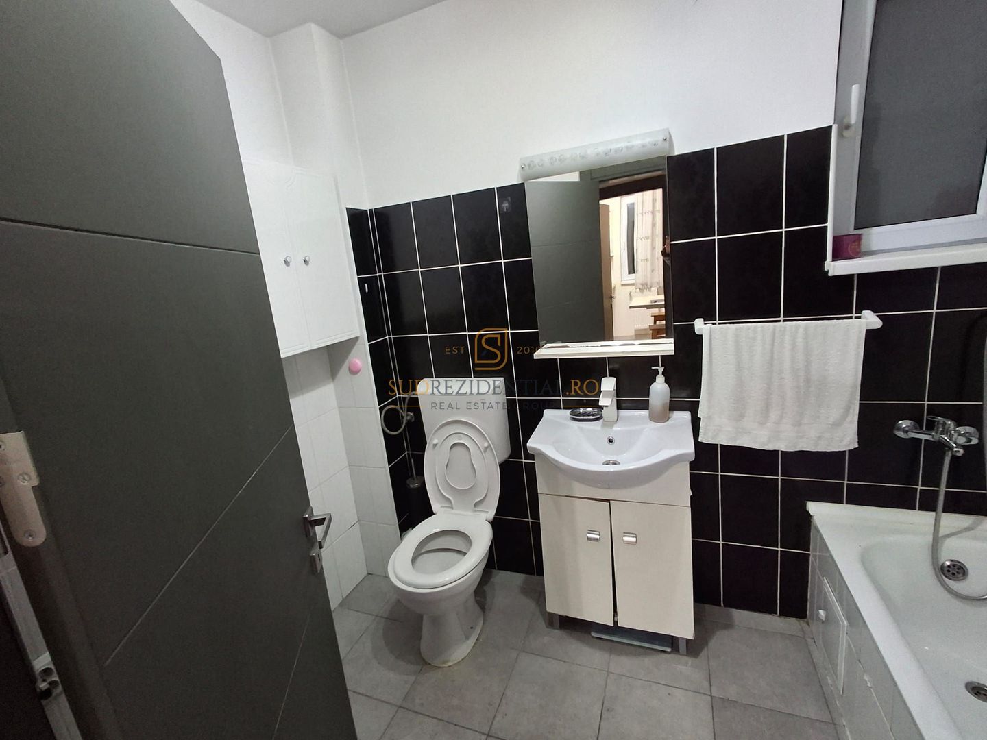 2 camere mobilate, disponibil imediat, Drumul Fermei-Popesti Leordeni - Poză 16