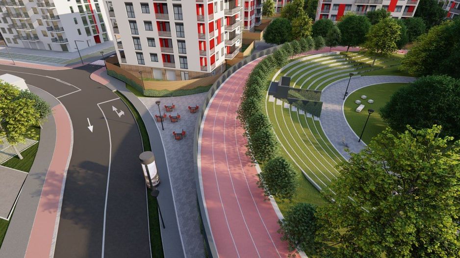 Apartament cu un dormitor ARED IMAR fără comision și fără agenție - Poză 5