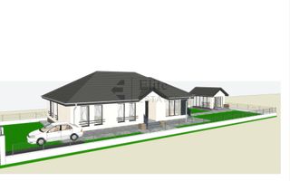 Casa noua de vanzare in Grigorescu cu teren de 650 mp - Poză 1