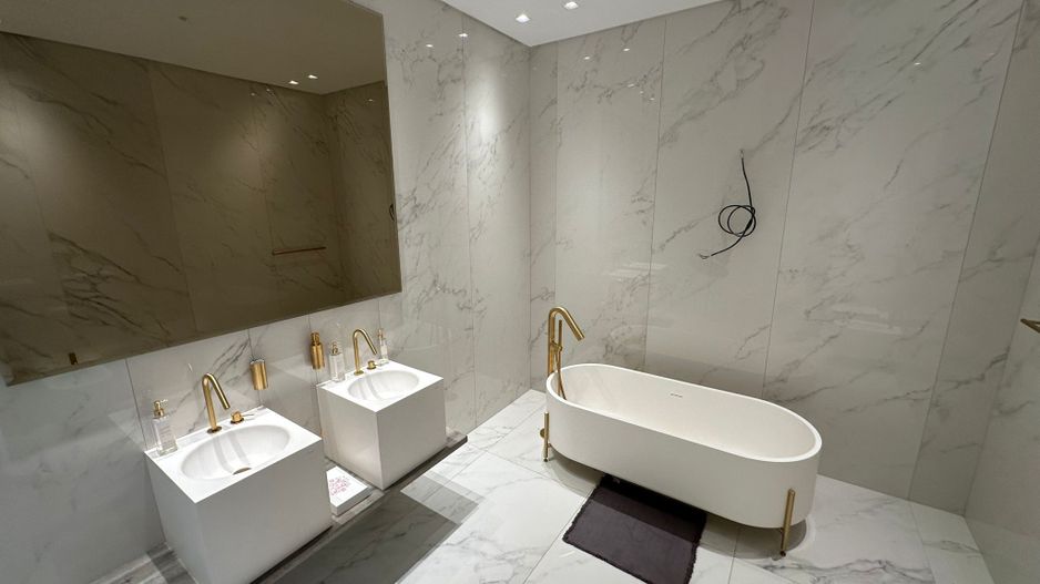 Apartament nou cu 3 camere de vânzare în One Rahmaninov - Poză 10