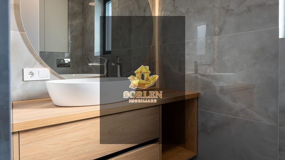 Duplex Premium de vânzare | La intrare în Chinteni - Poză 22