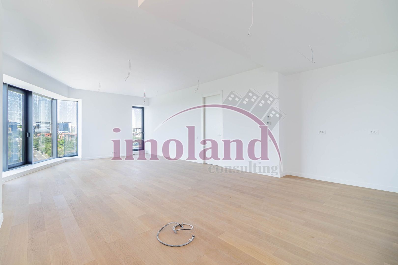 Apartament 4 camere si parcare - vanzare - Barbu Vacarescu-Floreasca - Poză 8