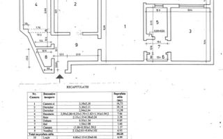 VANZARE 3 CAMERE SEMIDECOMANDAT - Parc IOR,MallPark Lake , Dristor - Poză 8
