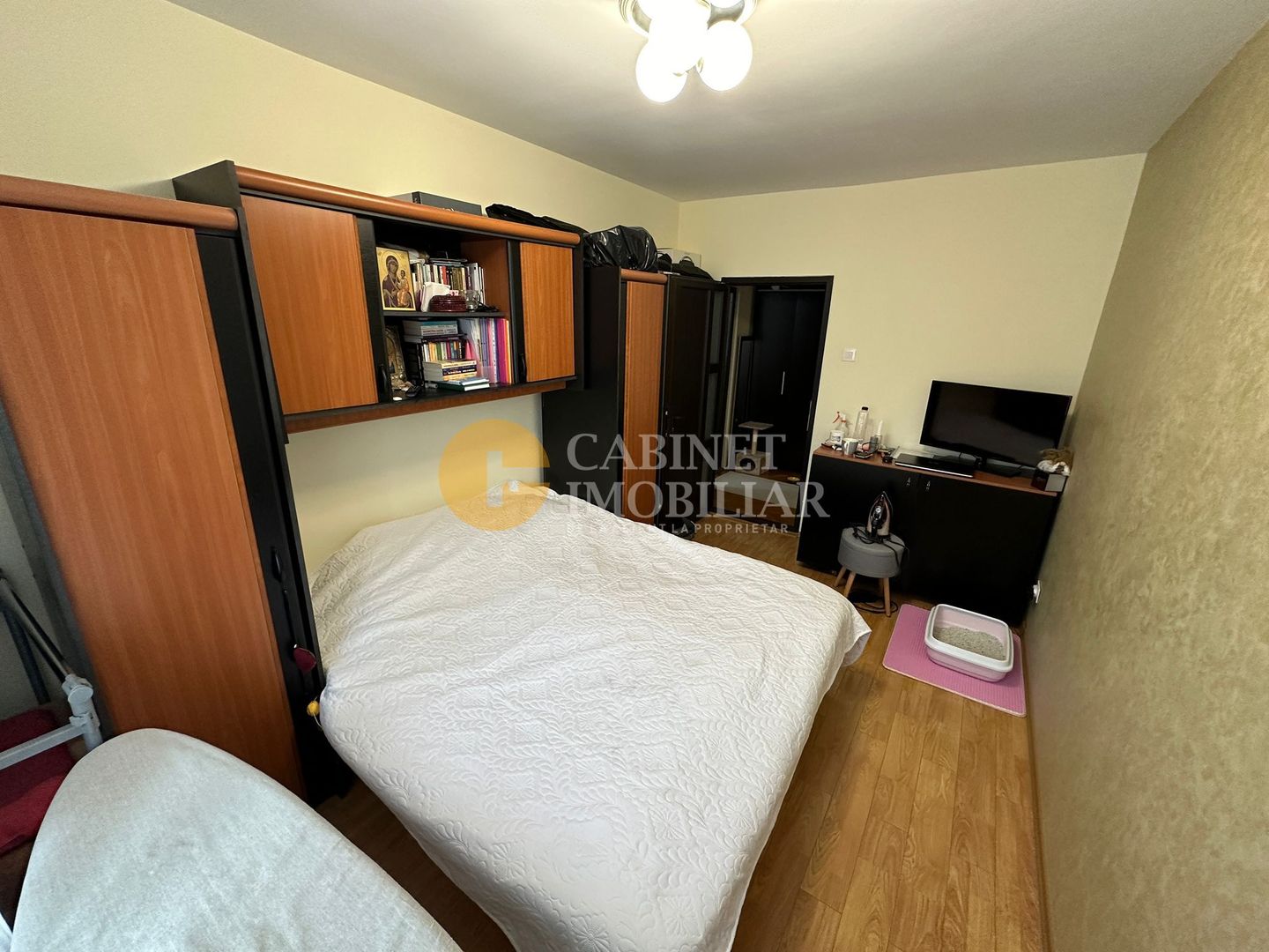 2 Camere Decomandat - Etaj Intermediar - Zona Alexandru Cel Bun - Poză 5