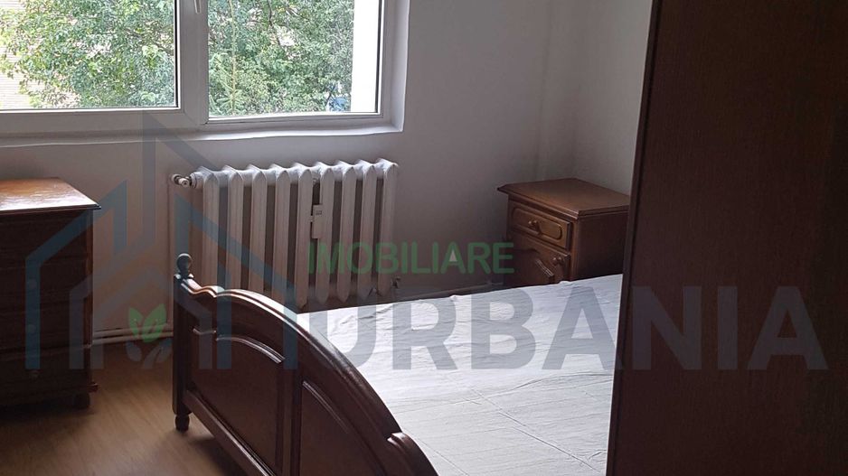 Apartament 2 camere de inchiriat, etaj 2/4, zona Gara, Iasi - Poză 3