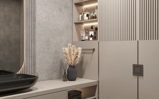 4 camere -Complex Premium-piscina in incinta pista alergare - Poză 8