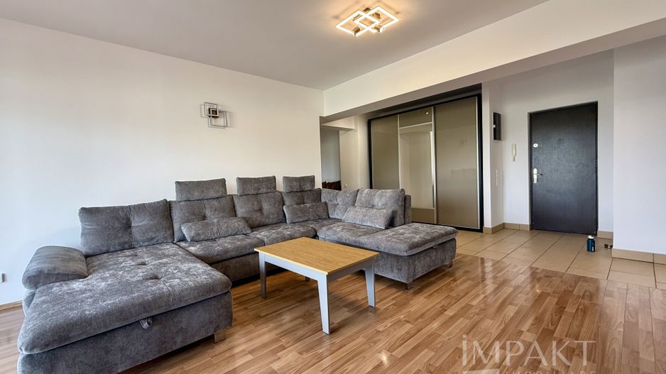 Apartament 3 camere cu o panorama deosebita Plopilor!Parcare subterana - Poză 3