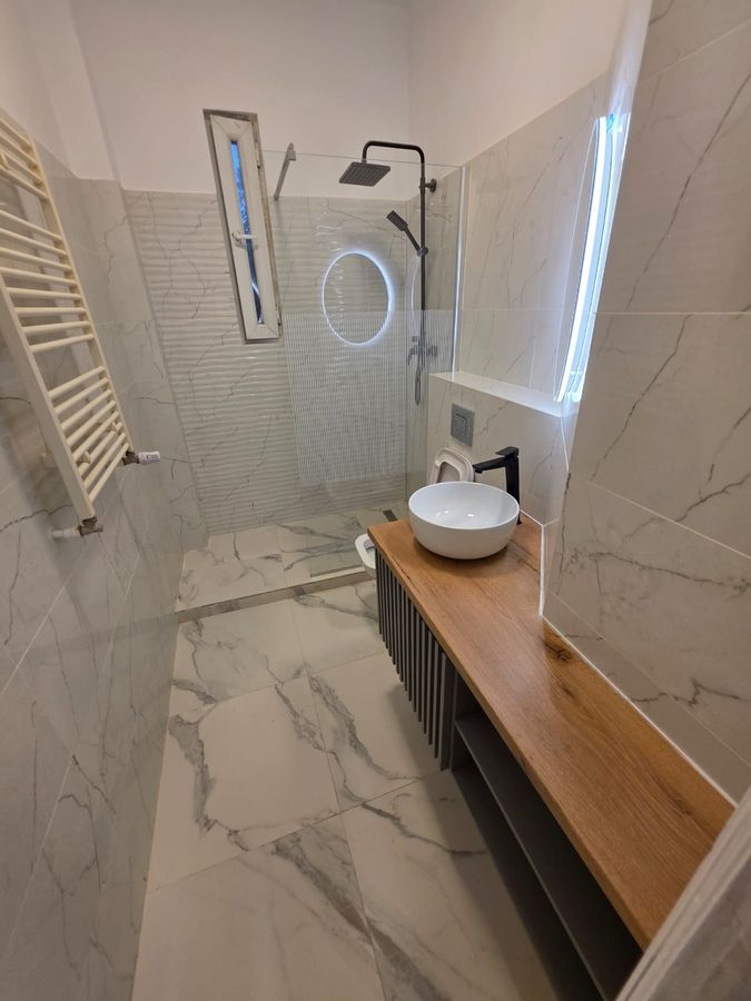 Închiriere 3 camere Unirii, Coposu, etaj 2, centrala, 100 mp, pretabil Birou - Poză 5