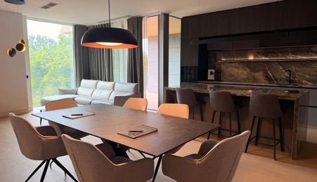 Apartament Exclusivist cu Vedere către Lacul Floreasca