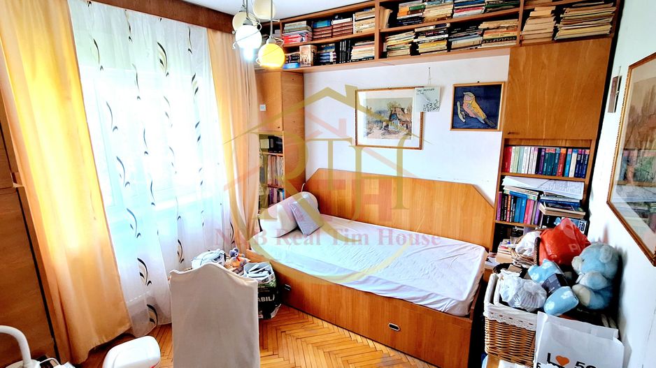 0% Comision Apartament 3 camere, decomandat, 2 bai, Bloc Izolat termic, Dambovita - Poză 7