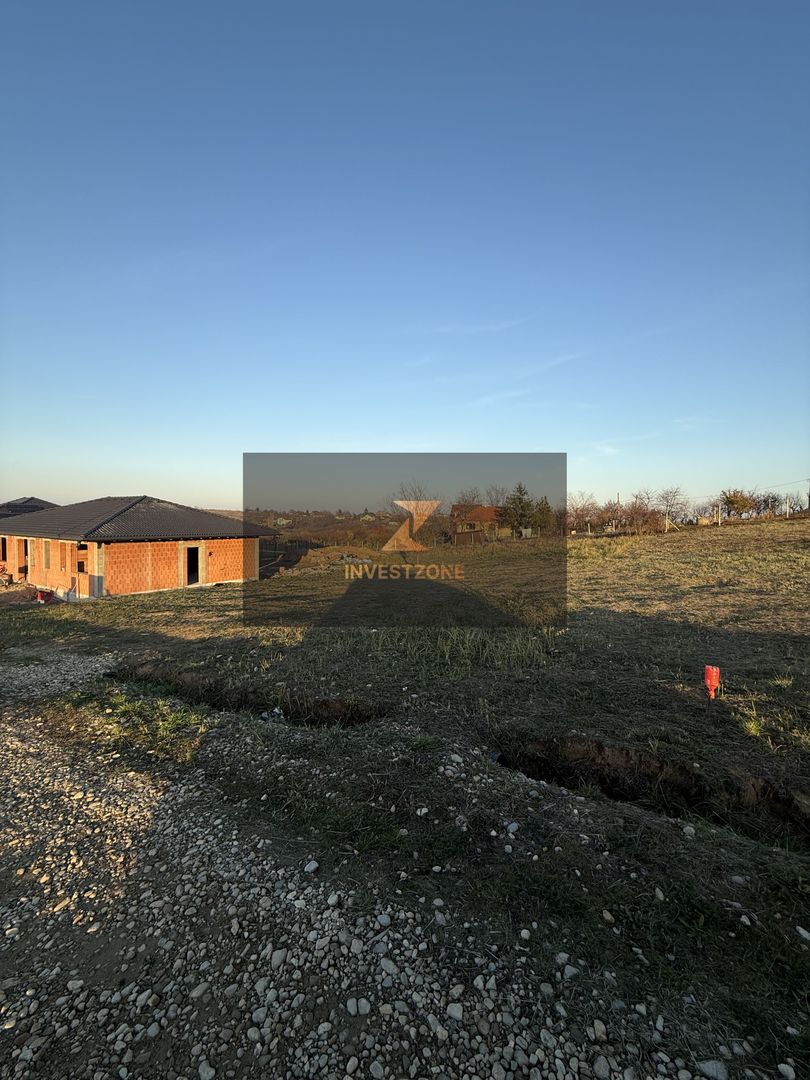 800 mp teren intravilan cu utilități Oradea str.Livezilor - Poză 6