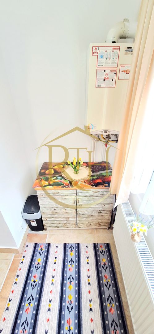 Inchiriez garsoniera,centrala proprie,zona Girocului, str. Salcamilor - Poză 12