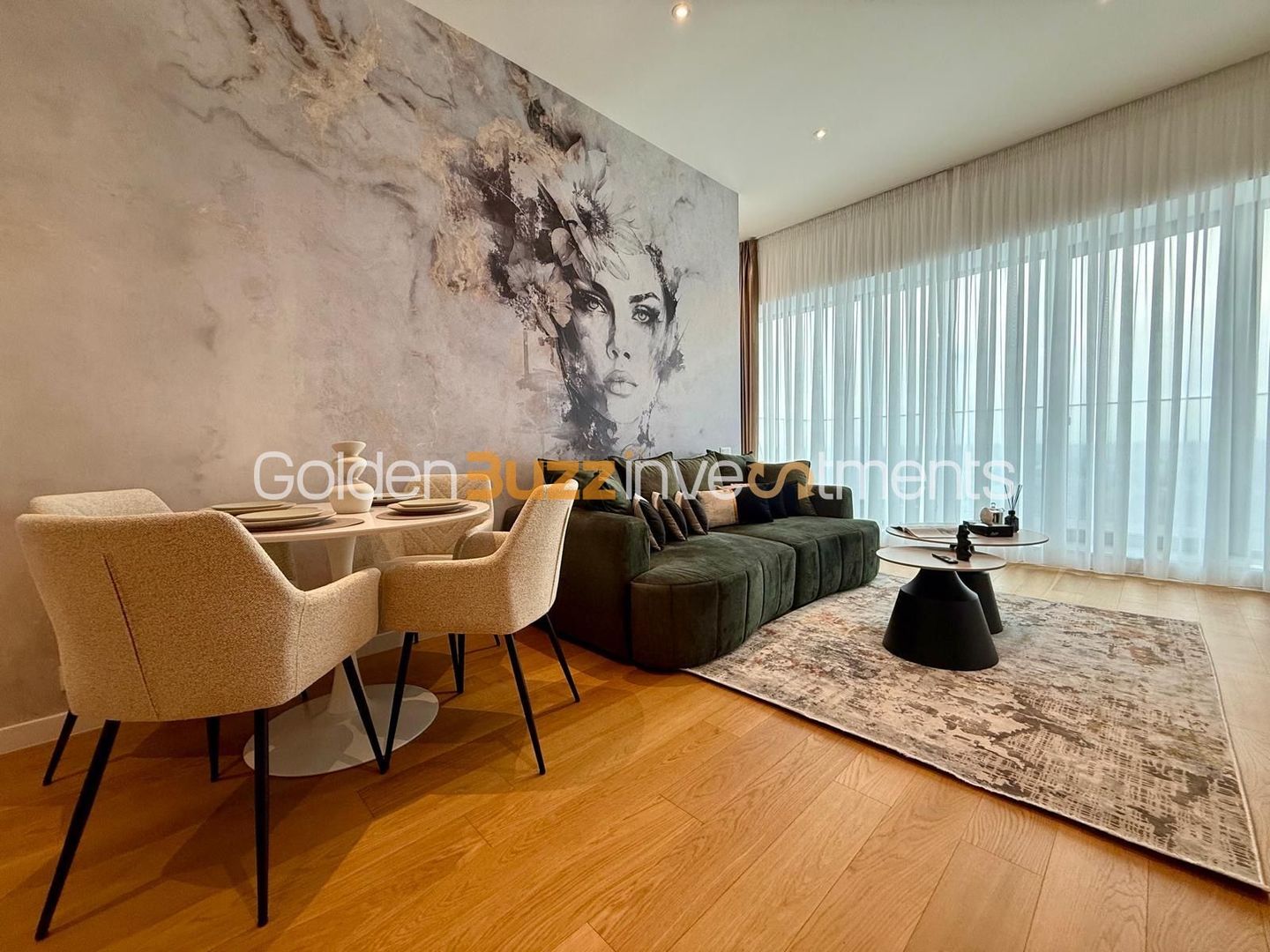 Apartament 3 Camere Premium | One Verdi Park | Investiție Ideală - Poză 2