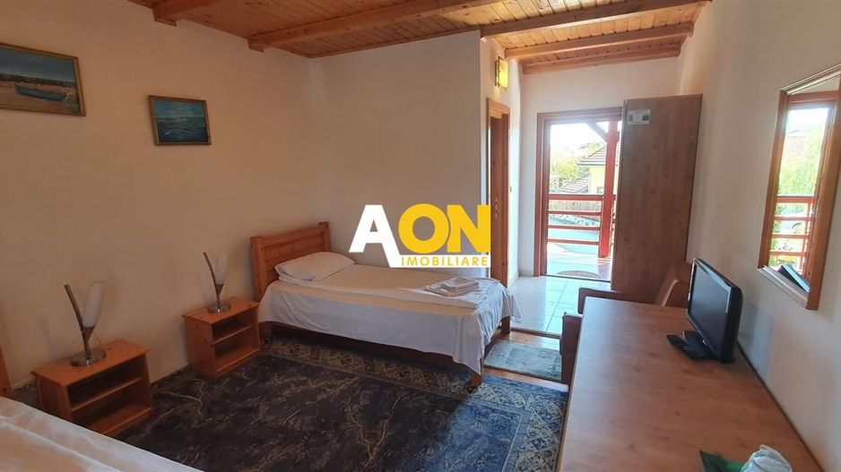 Pensiune cu 9 camere, 1257 mp teren, Micesti - Poză 6