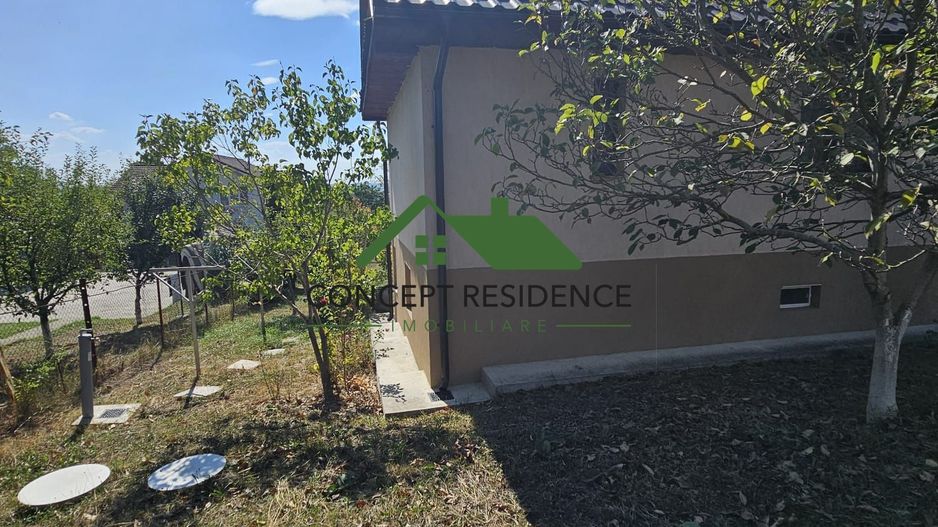 Casă cu teren 1.150 mp | Cicârlău - Poză 13