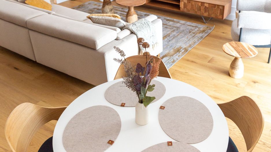 APARTAMENT DE LUX CU 3CAMERE LA INCHIRIERE IN BLOC NOU IN ZONA BANEASA - Poză 8