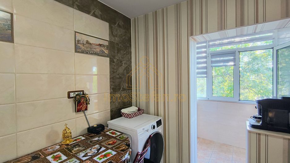 ICIL | Apartament 3 Camere | Utilat | Mobilat | Gata de mutat - Poză 8