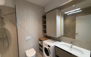 INCHIRIERE 2CAMERE 60MP | RESIDENCE 5 | PARCARE | MOBILAT LUX | PIPERA - Poză 17