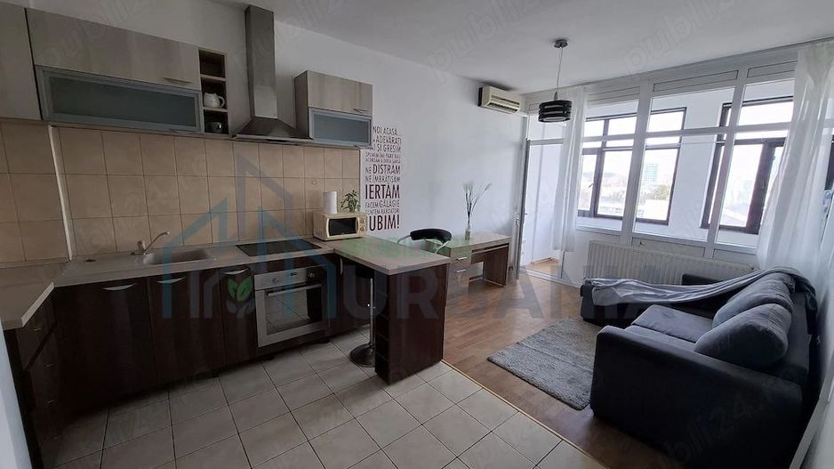 Apartament 2 camere de închiriat, semidecomandat, Iași, zona Granit - Poză 1