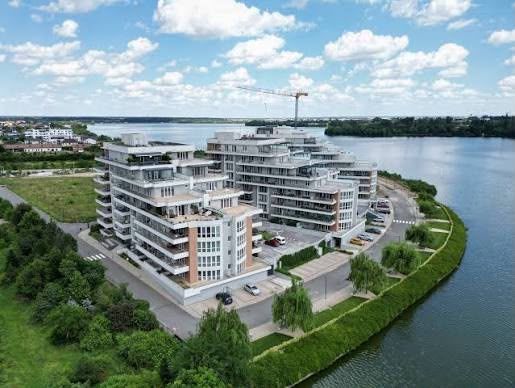 Apartament 3 camere | Terasă de 24,7 mp | Lebăda Lake Residence - Poză 20