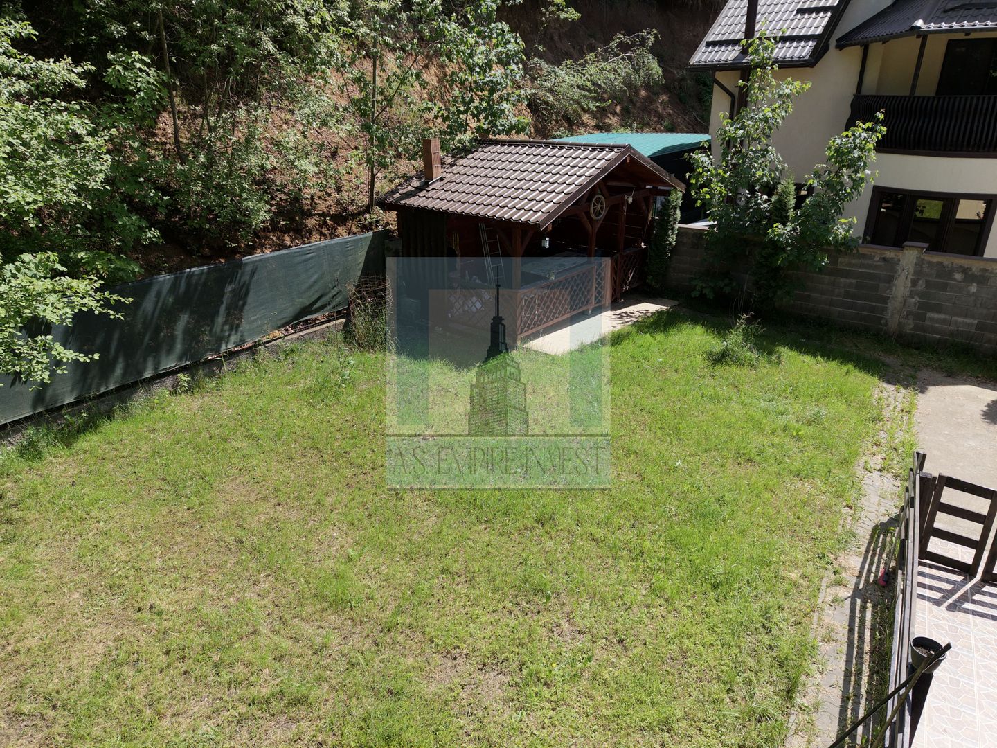 Casa/vila P+E+M, individuala ,730 mp teren-Timișul de jos - Poză 38