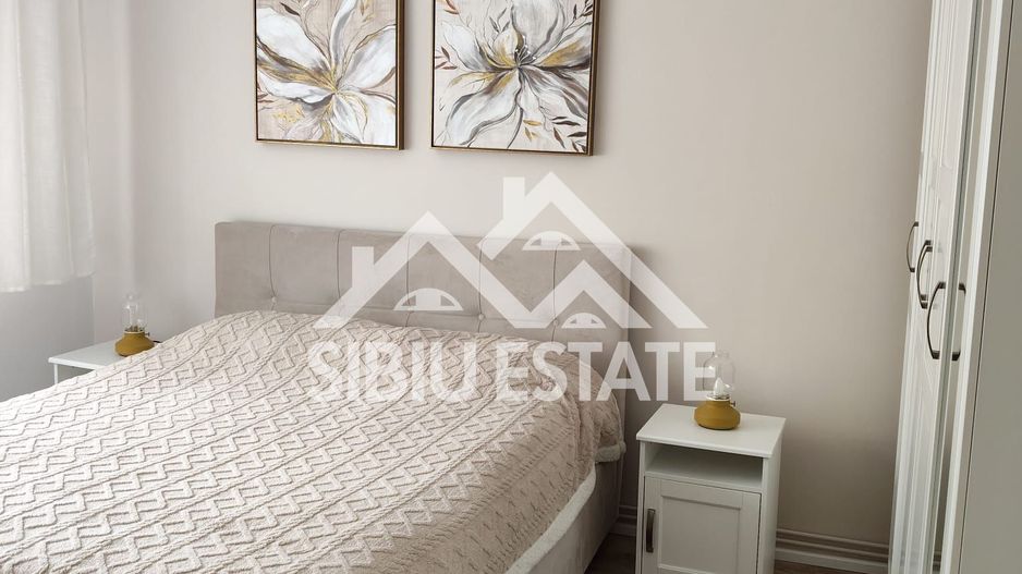 Apartament de vanzare decomandat 2 camere mobilat si utilat - Terezian - Poză 13