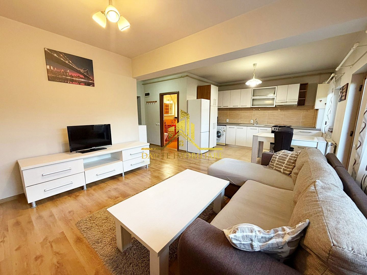 2 camere, modern, bloc nou, terasa, parcare, Andrei Muresanu, UTCN - Poză 2