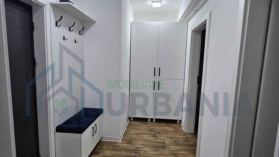 Apartament de închiriat o cameră, 45 mp, Păcurari, Strada Soarelui - Poză 4