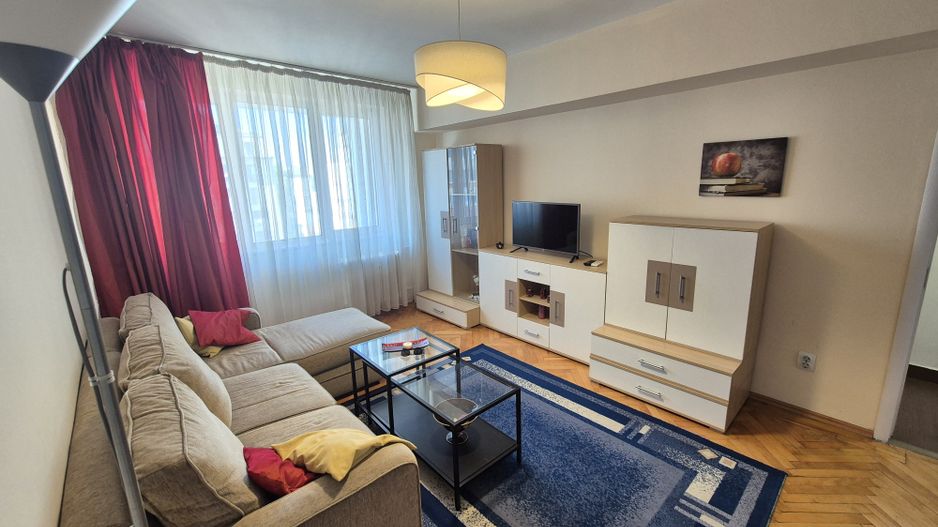 Apartament cu 2 camere 50,38 mp - Perla Dorobanti - Poză 2